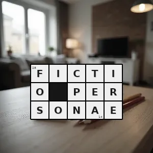 Rozwiązanie krzyżówki: wprowadzenie odautorskie w którym przypisuje się słowa niemogącym ich wypowiedzieć w tym przedmiotom i pojęciom - fictio personae | hasła, synonimy i podpowiedzi Hasło krzyżówkowe wprowadzenie odautorskie w którym przypisuje się słowa niemogącym ich wypowiedzieć w tym przedmiotom i pojęciom - fictio personae – rozwiązanie, synonimy, podpowiedzi i definicje krzyżówkowe